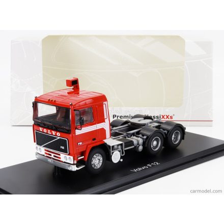 PREMIUM CLASSIXXS VOLVO F12 TRACTOR TRUCK 3-ASSI 1984