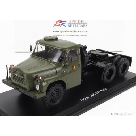 PREMIUM CLASSIXXS - TATRA - T148 TRUCK 6X6 NVA 3-ASSI 1963