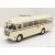 Premium ClassiXXs Ikarus 620 AUTOBUS VEB NAHVERKEHR 1961