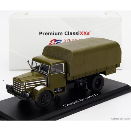 PREMIUM CLASSIXXS CSEPEL D344 TRUCK TELONATO 2-ASSI 1961