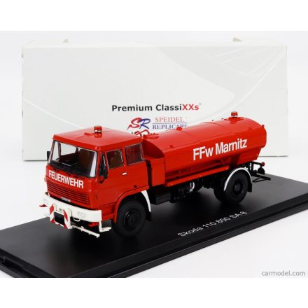 PREMIUM CLASSIXXS LIAZ 100.850 SA 8 TANKER TANK FEUERWEHR 2-ASSI 1982