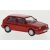 Premium ClassiXXs VOLKSWAGEN Rallye Golf, red, 1989