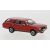 Premium ClassiXXs FORD Taunus (TC2) Turnier, red, 1976