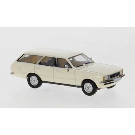 Premium ClassiXXs FORD Taunus (TC2) Turnier, beige, 1976