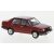 Premium ClassiXXs VOLKSWAGEN Jetta II, dark red, 1984