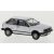 Premium ClassiXXs VOLKSWAGEN Polo II Coupe, silver, 1985