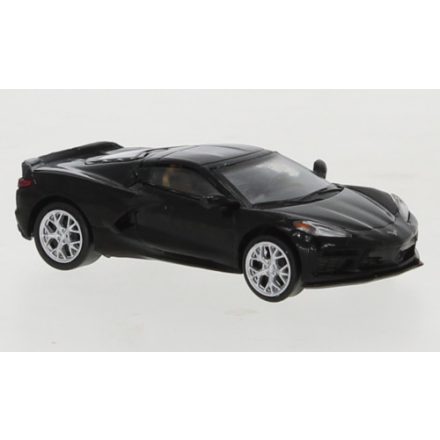 PREMIUM CLASSIXXS Chevrolet Corvette C8, black, 2020