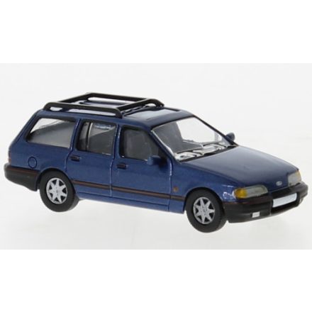 Premium ClassiXXs FORD Sierra Turnier, metallic-dark blue, 1987