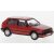 Premium ClassiXXs VOLKSWAGEN Golf II GTI, red, 1990