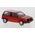 Premium ClassiXXs VOLKSWAGEN Polo II, light red, 1985