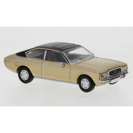 Premium ClassiXXs FORD MK I Coupe, gold/mattblack, 1974