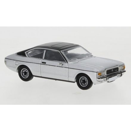 Premium ClassiXXs FORD Granada MK I Coupe, silver/mattblack, 1974