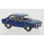 Premium ClassiXXs Saab 99, dark blue, 1970