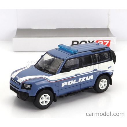 Premium ClassiXXs LAND ROVER NEW DEFENDER 110 POLIZIA 2020