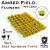 Paint Forge Amber Field Flowers 6mm