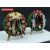 Plus Model Funeral wreaths with easels makett