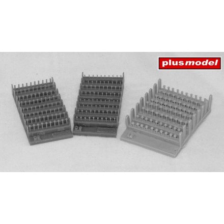 Plus Model Bolts and nuts 0,9 mm