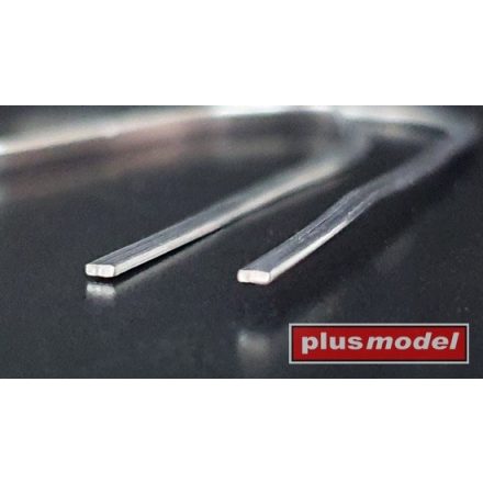 Plus Model Lead wire flat 0,3 x 1 mm