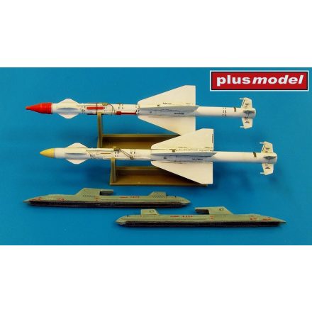 Plus Model Russian missile R-23 R 23 Apex
