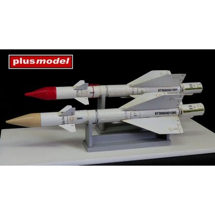 Plus Model Missile R-98MR AA-3C Anab