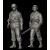 PanzerArt US Soldiers in M43 uniform set