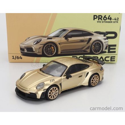 POP RACE LIMITED PORSCHE 911 992 STINGER COUPE 2022