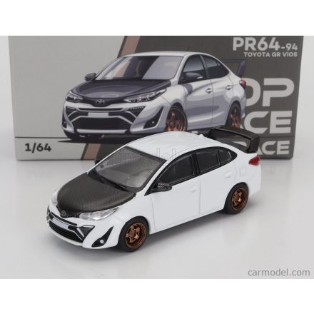 Pop Race Toyota VIOS GR 2022