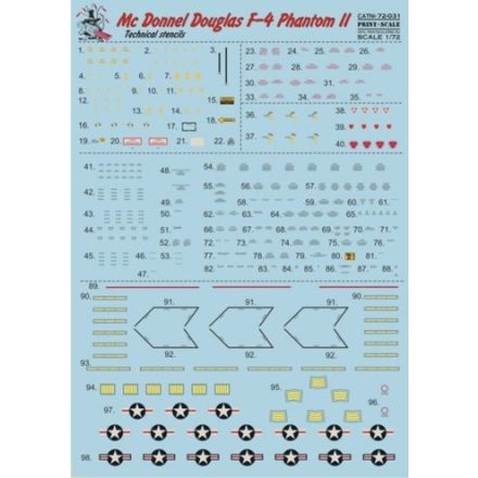 Print Scale McDonnell F-4 Phantom