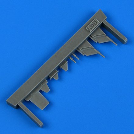 Quickboost Tornado IDS/ECR Antennas (Revell)