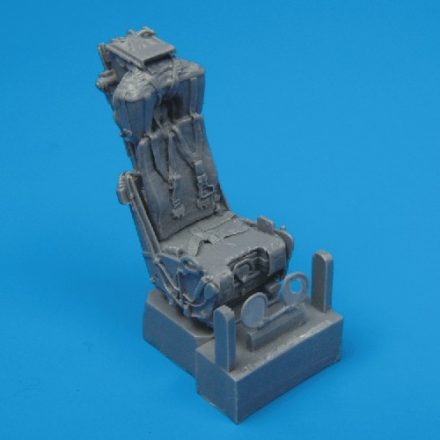 Quickboost McDonnell F-4 Phantom ejection seat with moulded in seat belts (2 seats included)