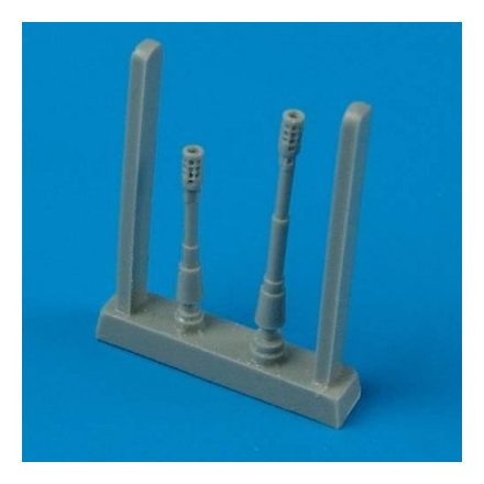 Quickboost Douglas A-4E/A-4F Skyhawk gun barrels (Hasegawa)