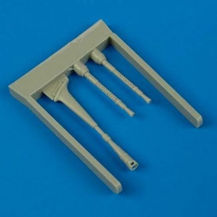 Quickboost Mitsubishi Ki-46 III Dinah gun barrels (Tamiya)