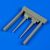 Quickboost Supermarine Spitfire Mk.VB gun barrels (Airfix)