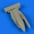 Quickboost Sukhoi Su-17M4 Fitter-K correct tail antenna (Hobby Boss)