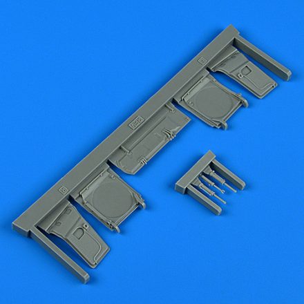 Quickboost Eurofighter Typhoon Undercarriage Covers (Revell)