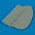 Quickboost Supermarine Spitfire Mk.IX broad chord rudder (Airfix)