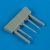 Quickboost Supermarine Spitfire antenna (Academy, Airfix, Heller, Hasegawa)