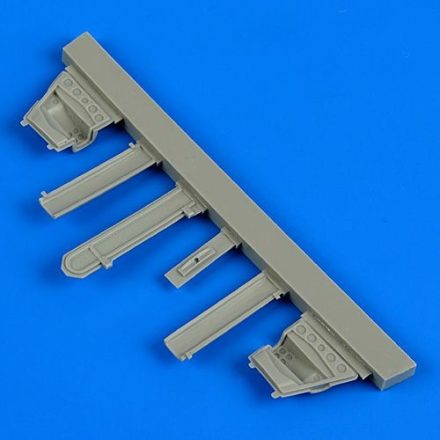 Quickboost Douglas A-4B Skyhawk undercarriage covers (Airfix)