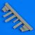 Quickboost Douglas A-4B Skyhawk undercarriage covers (Airfix)