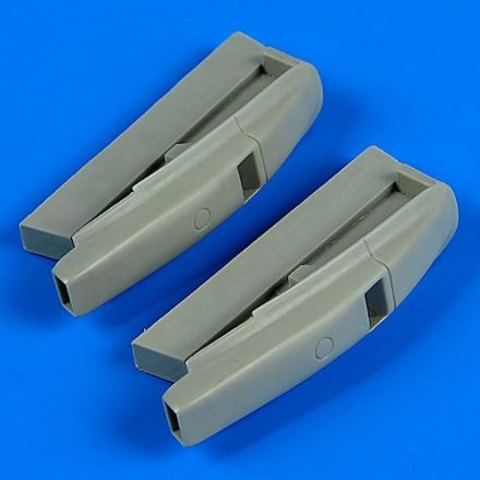 Quickboost Douglas C-47 Skytrain air intakes	accessories (Airfix)