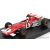 BRUMM FERRARI F1 312B N 4 WINNER ITALY GP 1970 C. REGAZZONI - WITH DRIVER FIGURE