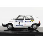 IXO SKODA FAVORIT 136L (night version) N 4 RALLY VALASSKAA Z