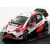 IXO TOYOTA YARIS WRC TEAM TOYOTA GAZOO RACING N 8 RALLY SWEDEN 2019 O.TANAK - M.JARVEOJA