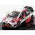 IXO TOYOTA YARIS WRC TEAM TOYOTA GAZOO RACING N 5 RALLY SWEDEN 2019 K.MEEKE - S.MARSHALL