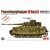 Rye Field Model Panzer IV Ausf.G w/ workable track links makett