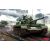 Rye Field Model T-55A Medium Tank Mod. 1981 with workable track links makett