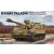 Rye Field Model M109A7 Paladin 155 mm Self-Propelled Howitzer with Workable Tracks makett