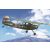 Roden Cessna L-19/O-1 Bird Dog Asian service makett