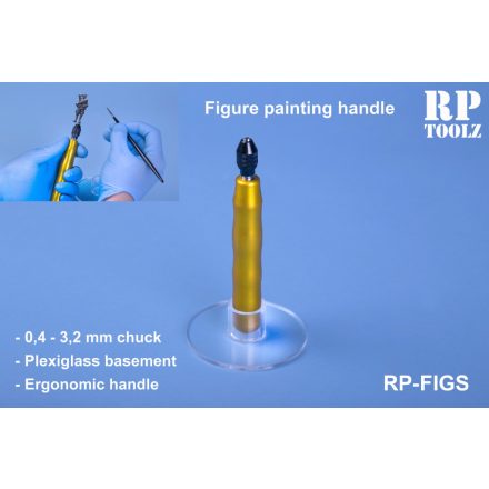 RP Toolz Figure Painting Handle