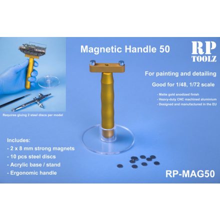 RP Toolz Magnetic Handle 50